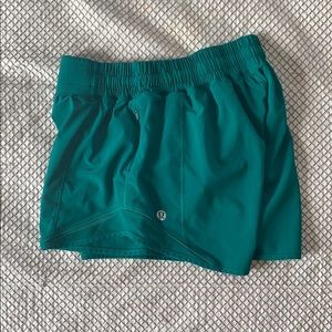 lululemon Hotty Hot Short (long) | size 4